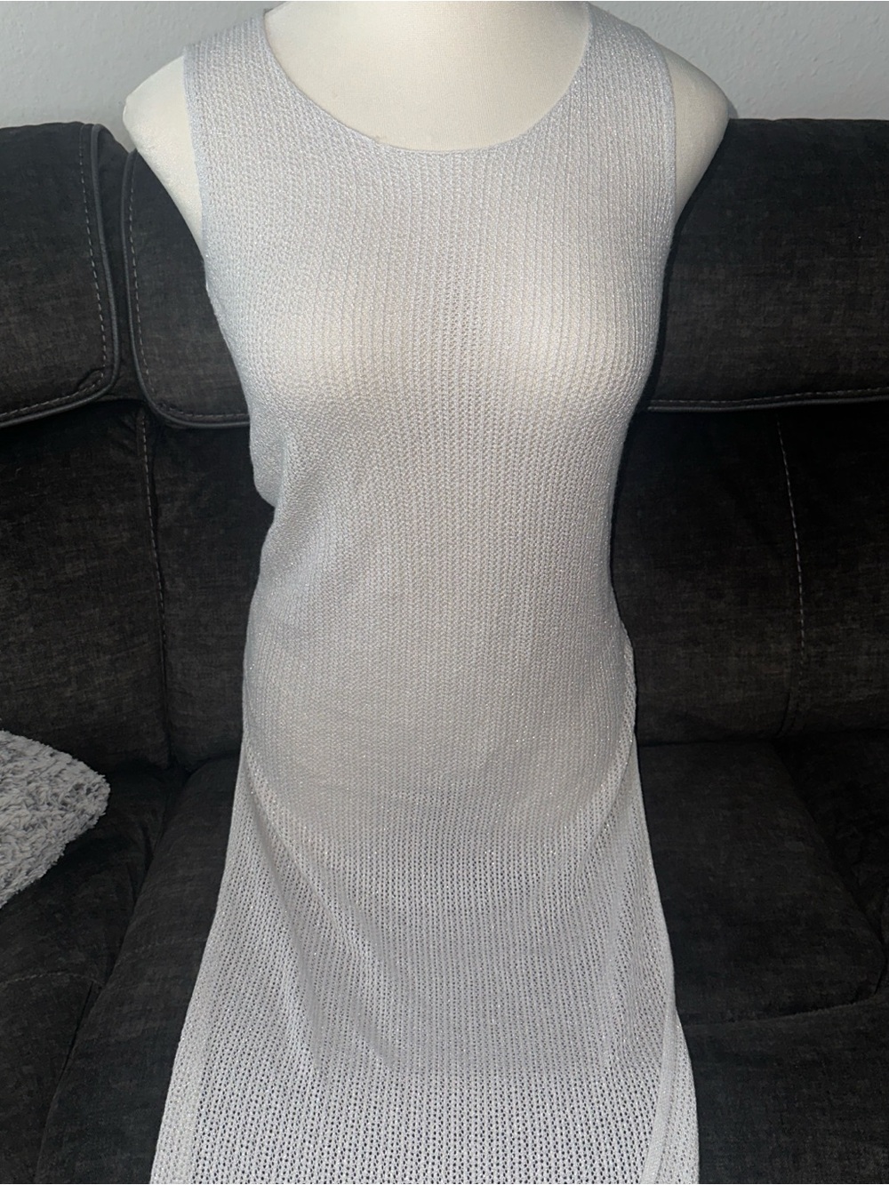 silver coverup